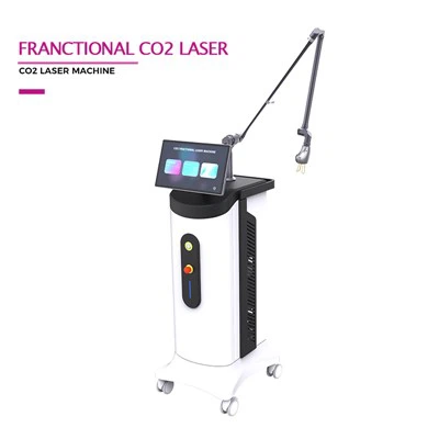 เครื่องเลเซอร์เศษส่วน Co2