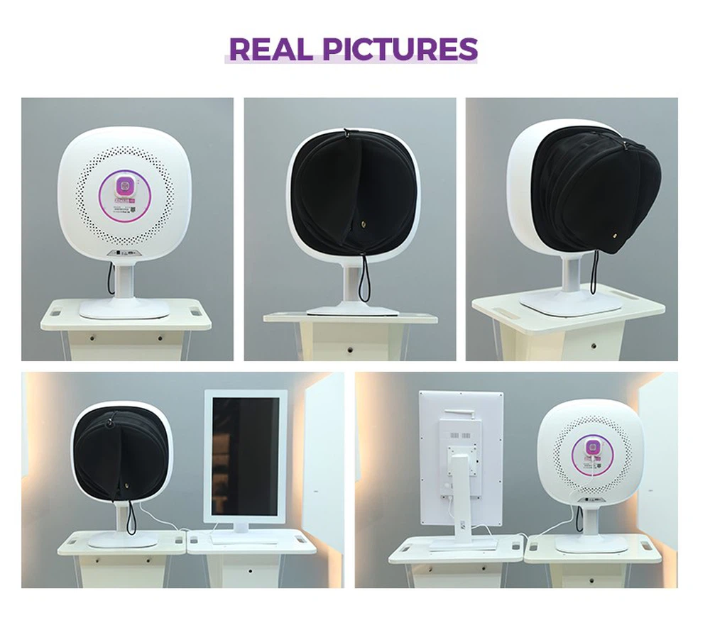 AI Facial Camera Skin Analysis Machine AI Facial Camera Skin Analysis Machine