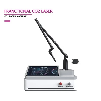 เครื่องเลเซอร์ Fractional Co2 สำหรับการผลัดผิว